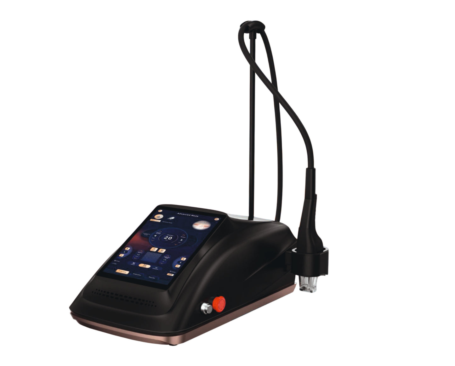 Cosderma Thulium Signature – 1927nm Thulium Fiber Laser Machine | Advanced Fractional Skin Resurfacing & Pigmentation Treatment System | 15W Professional Non-Ablative & Micro-Ablative Laser Platform
