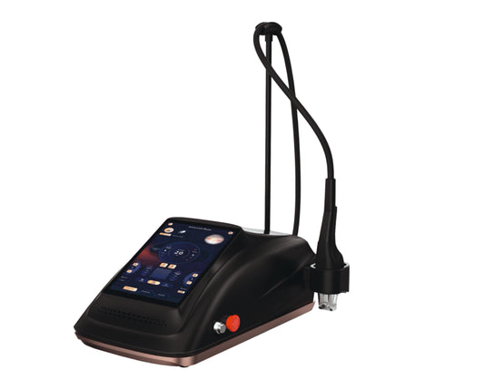 Cosderma Thulium Signature – 1927nm Thulium Fiber Laser Machine | Advanced Fractional Skin Resurfacing & Pigmentation Treatment System | 15W Professional Non-Ablative & Micro-Ablative Laser Platform
