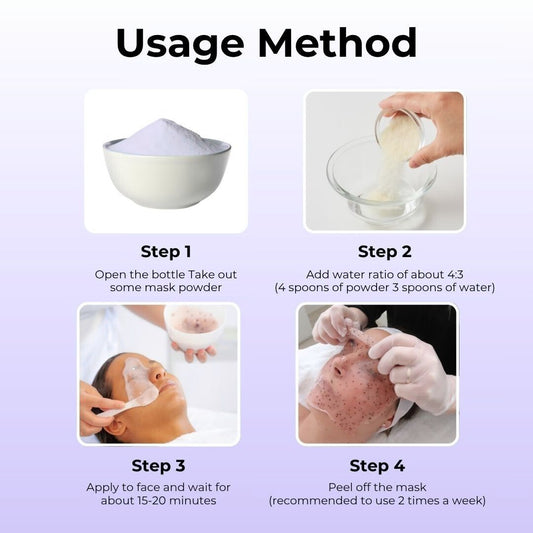 Cosderma Niacinamide Jelly Mask – Pore-Minimizing, Oil-Control & Brightening Face Mask (650gm)