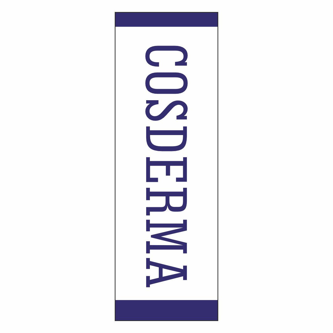 Cosderma Derma Roller 0.5mm with Vitamin C and Hyaluronic Acid Serum for Acne Scars
