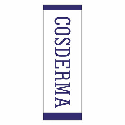 Cosderma Derma Roller 0.5mm with Vitamin C and Hyaluronic Acid Serum for Acne Scars