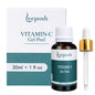 Leeposh Vitamin C Gel Peel with Glycolic Acid and Lactic Acid – Skin Lightening Peel