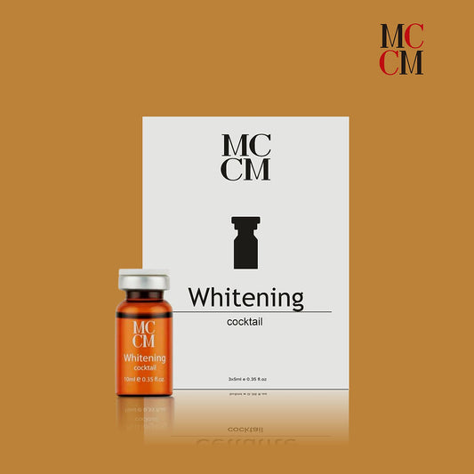 MCCM Whitening Cocktail for Skin Brightening & Depigmentation