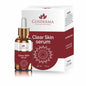 Cosderma Clear Skin Serum - Blemish-Free & Even Skin Tone