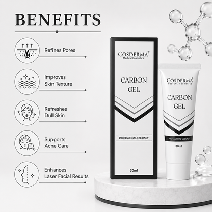 Cosderma Carbon Gel - 30ml