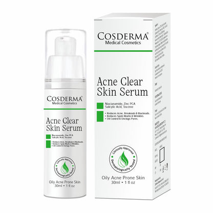 Acne Clear Skin Serum