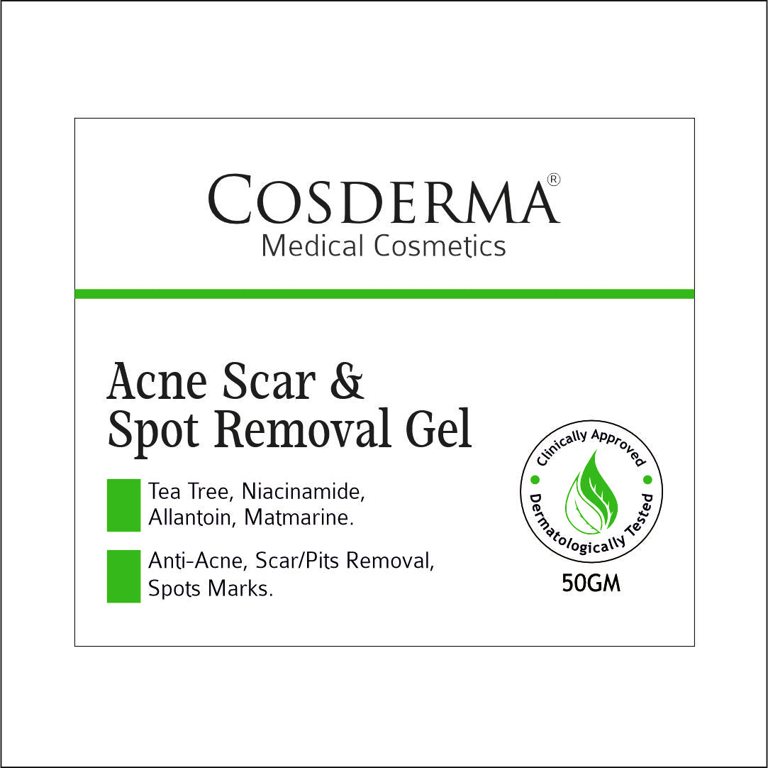 Acne Scar & Spot Removal Gel - 1