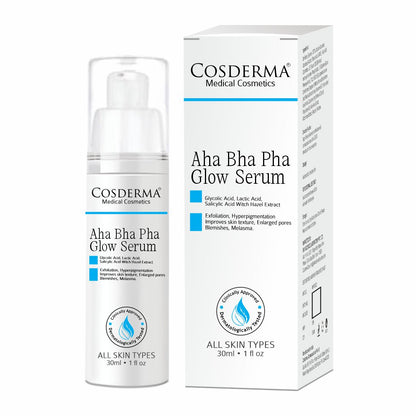 AHA BHA PHA Glow Serum - 2