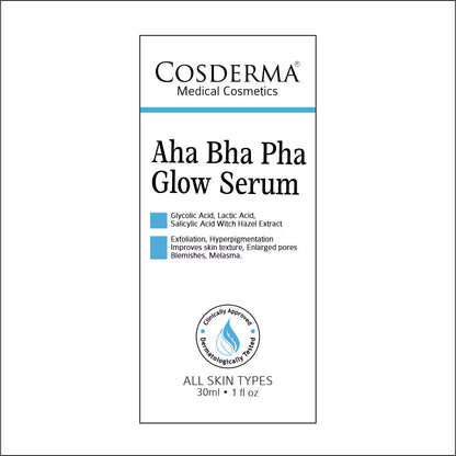 AHA BHA PHA Glow Serum - 3