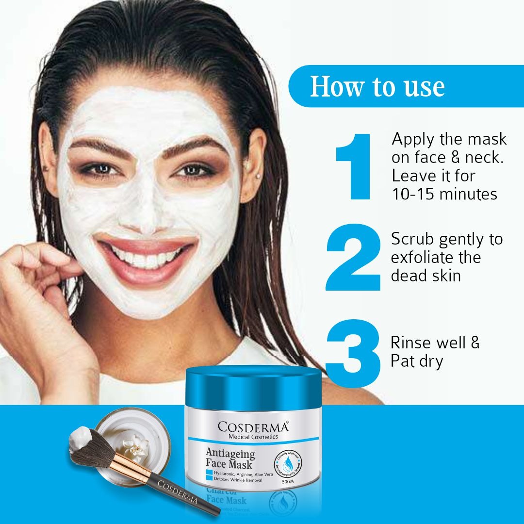 Antiaging Face Mask - 8