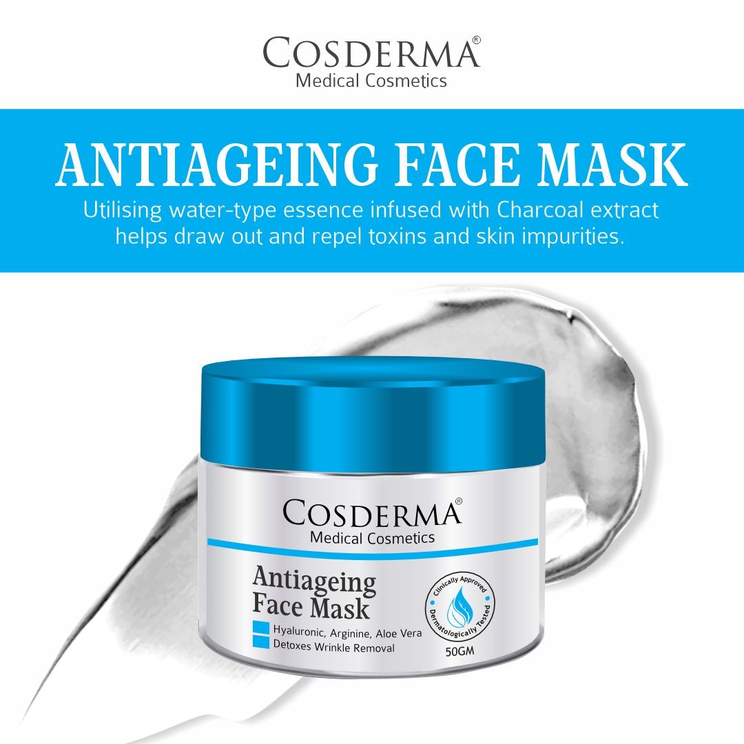 Antiaging Face Mask - 4