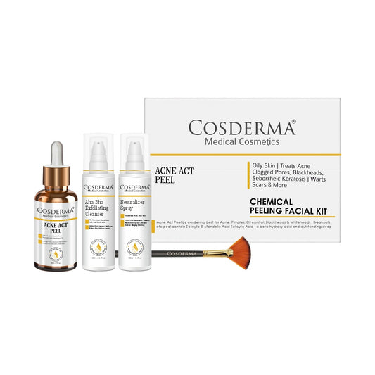Cosderma Acne Act Peel for Oily Skin