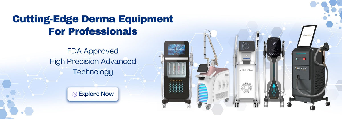 FDA Approved Derma Equipment and Medical Cosmetics | Cosderma Store ...