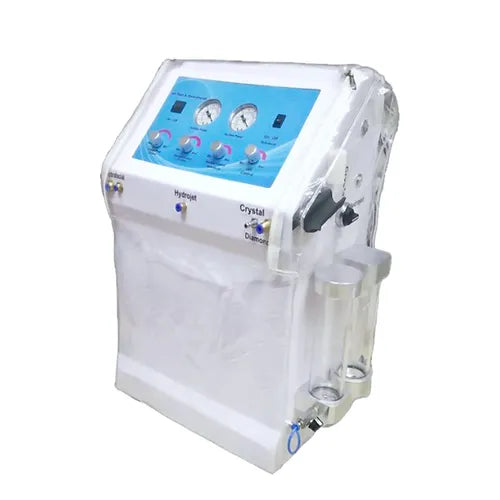 Cosderma Premium Hydra Facial Machine – Advanced Skincare and Rejuvenation System