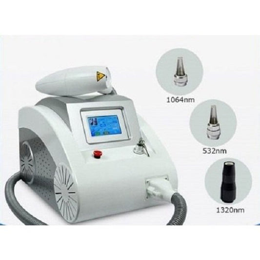 Cosderma Q Switch Nd: Yag Laser Machine | Picosecond Laser Machine | Tattoo Removal Machine | Effective Pigment Removal & Skin Rejuvenation