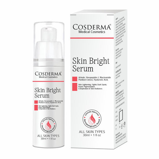 Cosderma Brightening Serum - Drops of Light | Advanced Brightening Formula