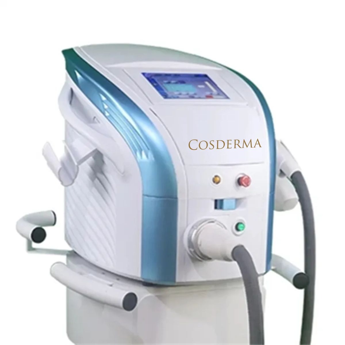 Cosderma M22 IPL + E-Light + SHR Hair Removal & Skin Rejuvenation Machine