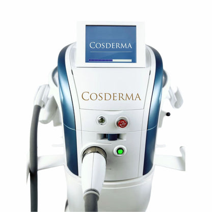 Cosderma M22 IPL + E-Light + SHR Hair Removal & Skin Rejuvenation Machine