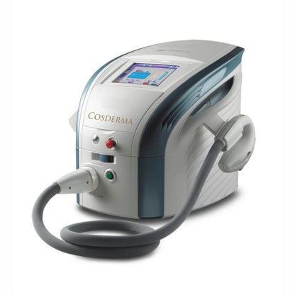 Cosderma M22 IPL + E-Light + SHR Hair Removal & Skin Rejuvenation Machine