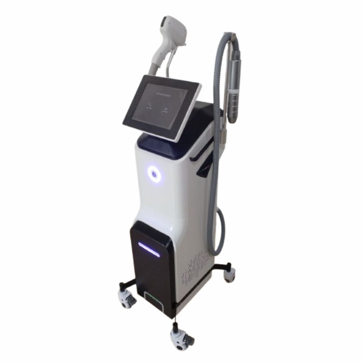 Cosderma Diolash Plus Pico High-Intensity Pico & Diode Laser Hair Removal Machine