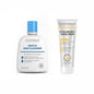 Cosderma gentle skin cleanser + Hylauronic Sunscreen Combo