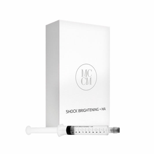 MCCM Shock Brightening + HA Syringe