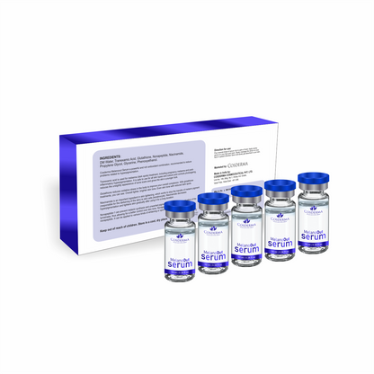 Cosderma MelanoOut Serum - Best Serum for Hyperpigmentation, Dark Spots & Brightening | Professional Serum