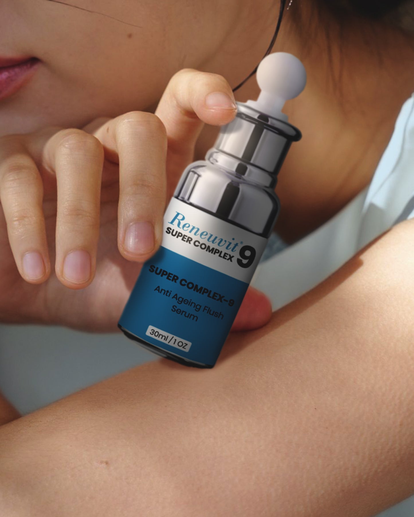 Cosderma Reneuvit Super Complex 9 Serum – Advanced Anti-Aging & Skin Renewal